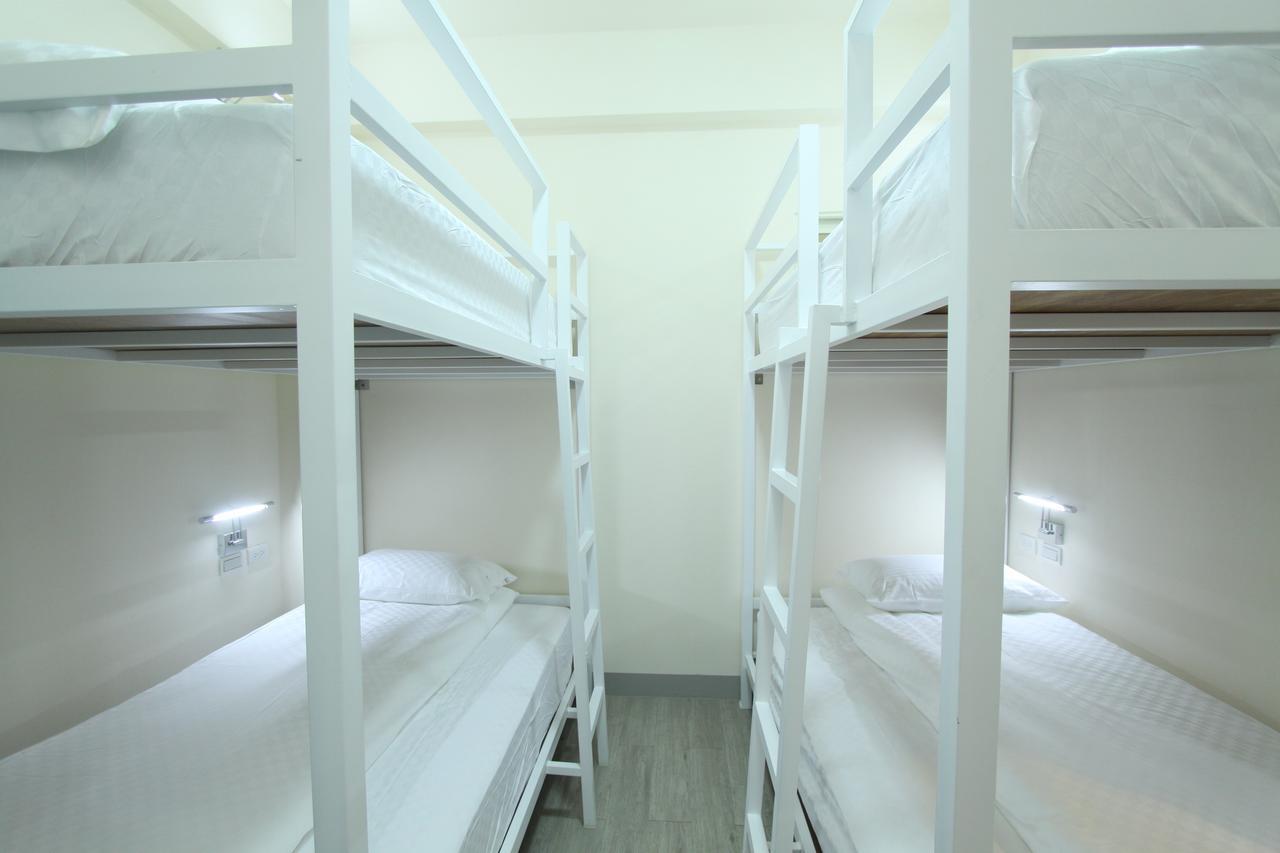 Heyyo Hostel Hualien Eksteriør bilde
