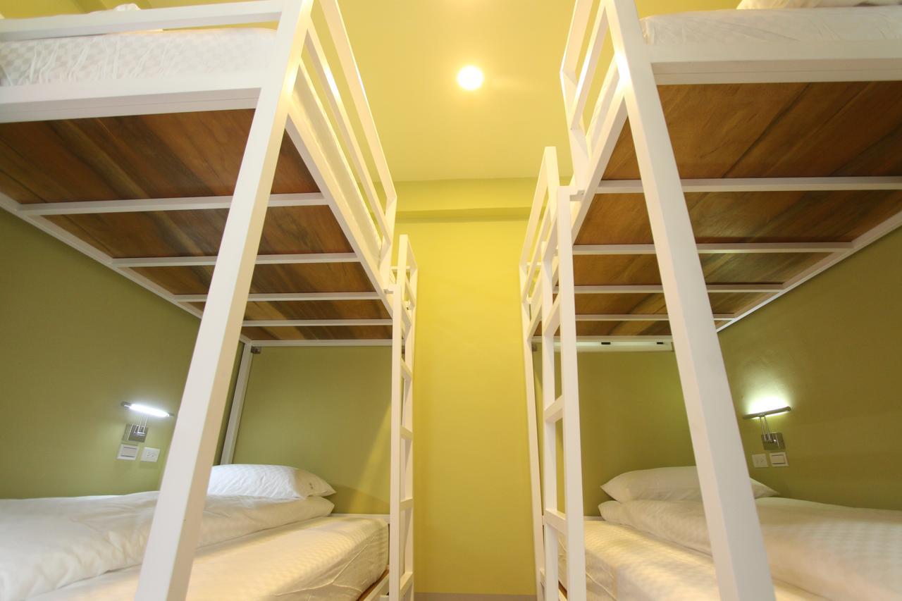 Heyyo Hostel Hualien Eksteriør bilde