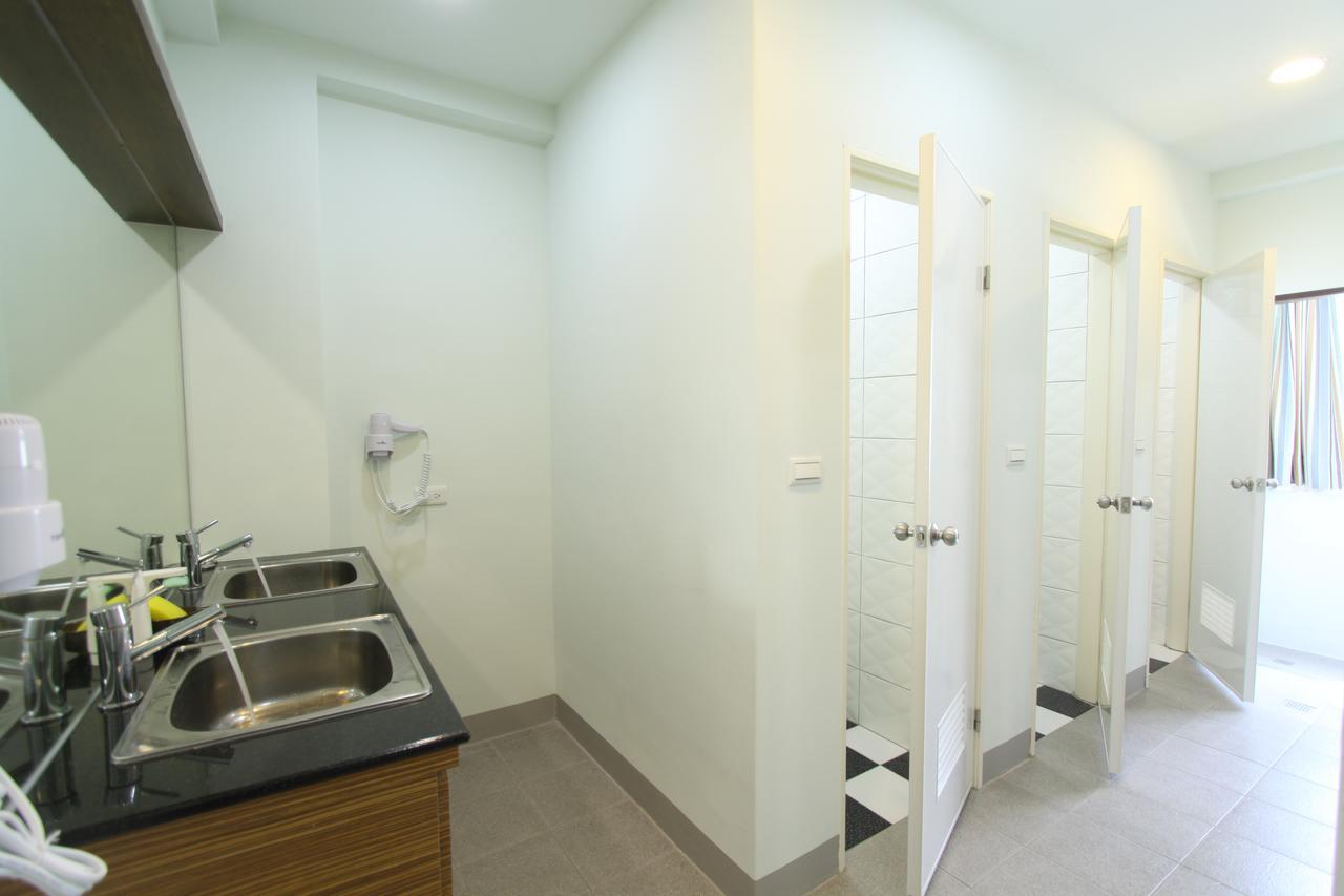 Heyyo Hostel Hualien Eksteriør bilde