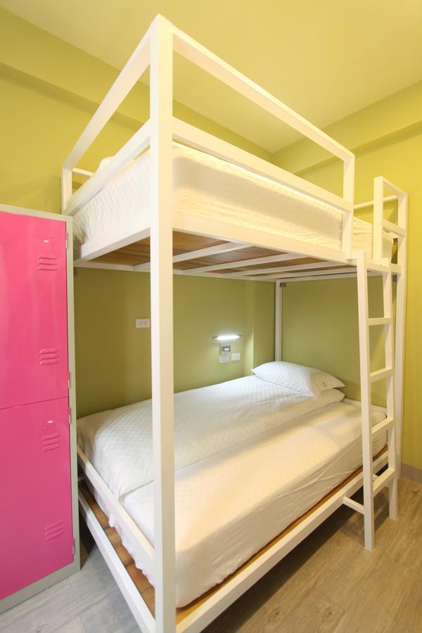 Heyyo Hostel Hualien Eksteriør bilde