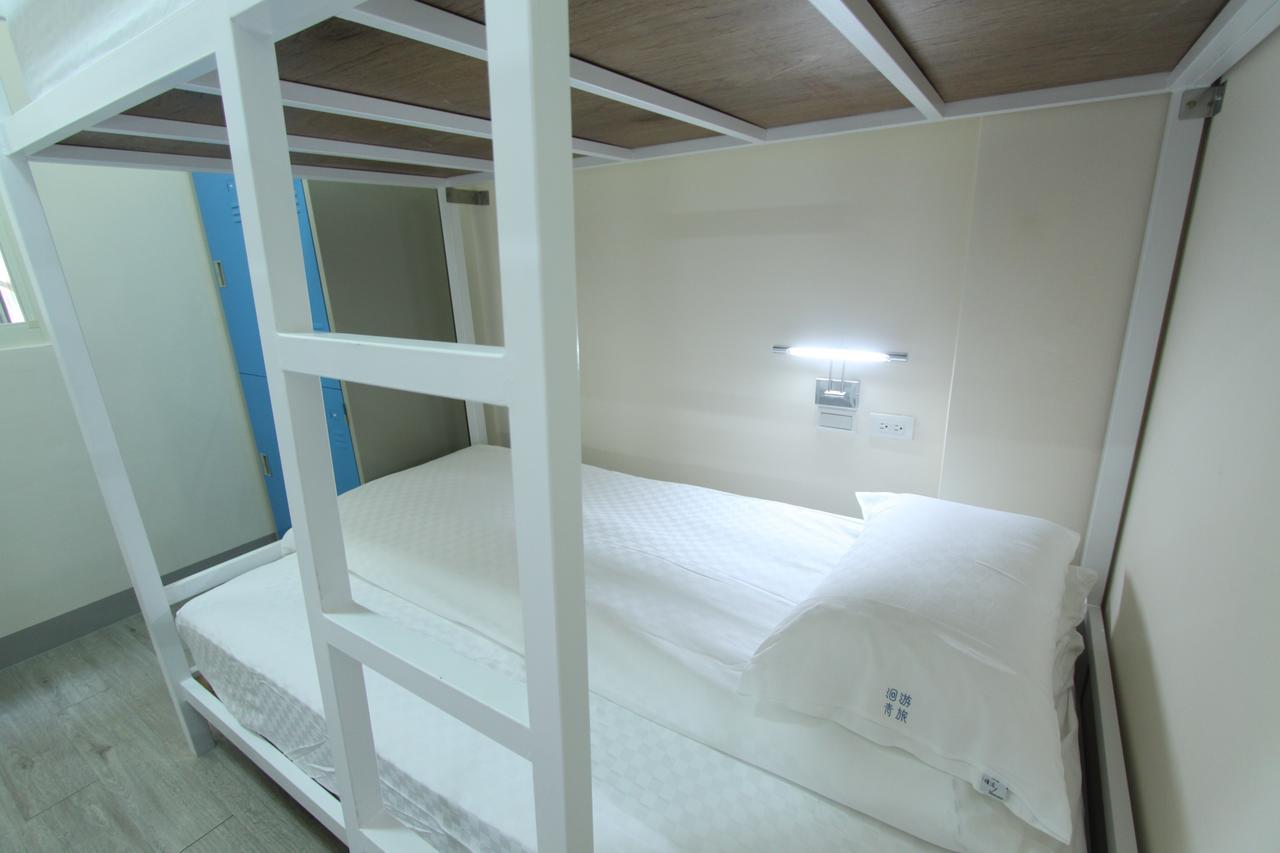 Heyyo Hostel Hualien Eksteriør bilde