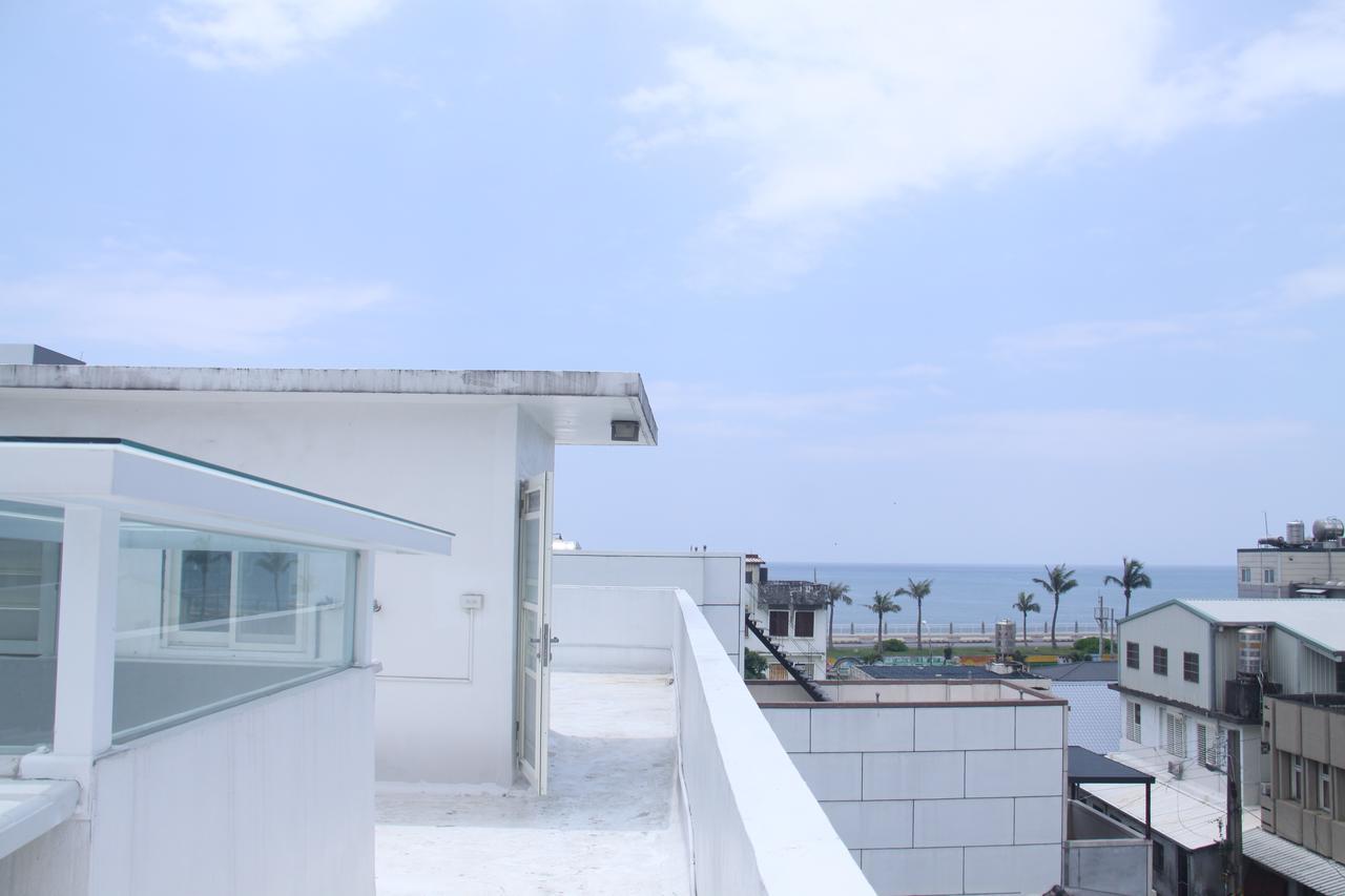 Heyyo Hostel Hualien Eksteriør bilde