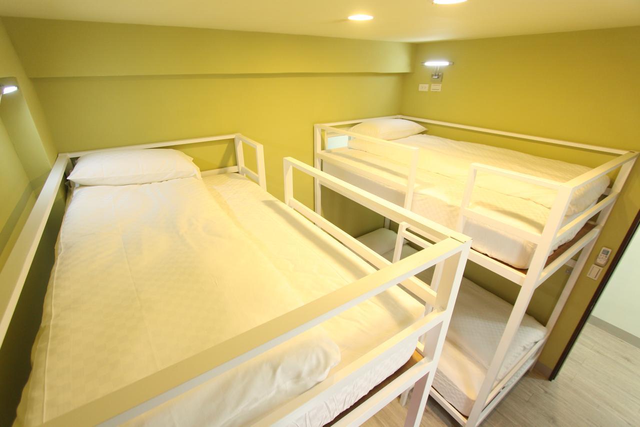 Heyyo Hostel Hualien Eksteriør bilde