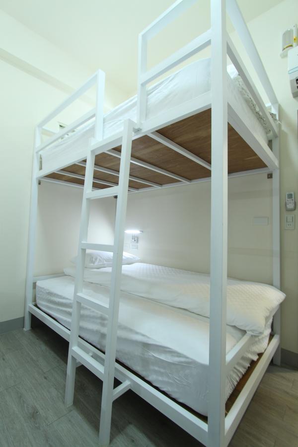 Heyyo Hostel Hualien Eksteriør bilde