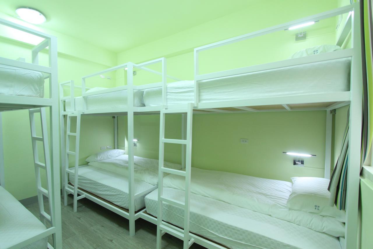 Heyyo Hostel Hualien Eksteriør bilde
