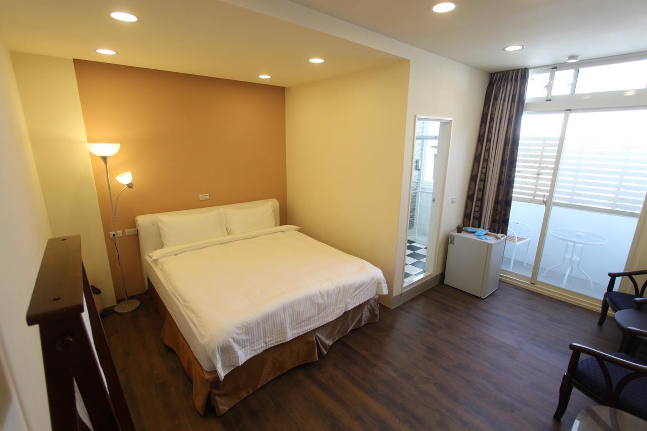 Heyyo Hostel Hualien Eksteriør bilde