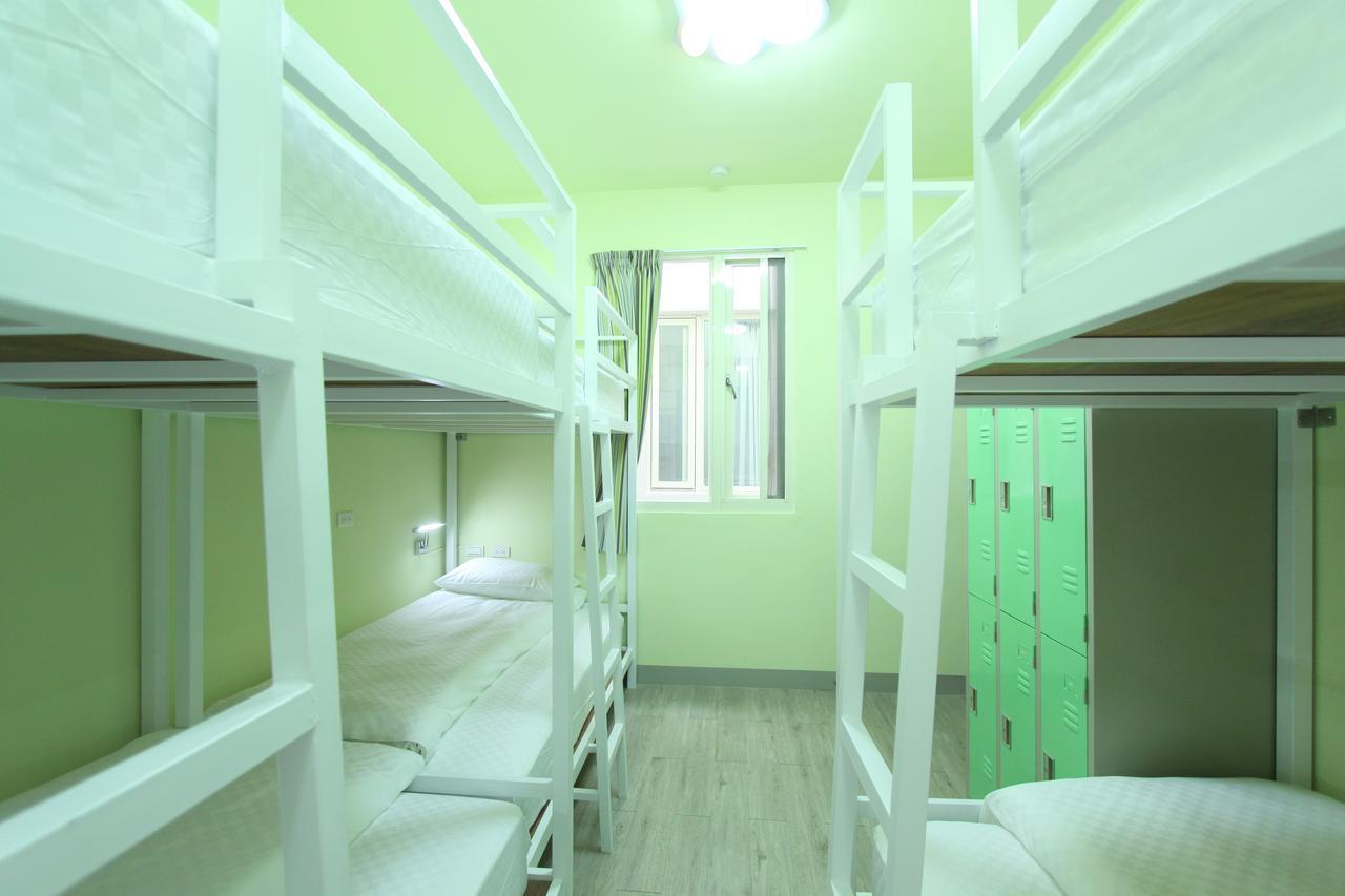 Heyyo Hostel Hualien Eksteriør bilde