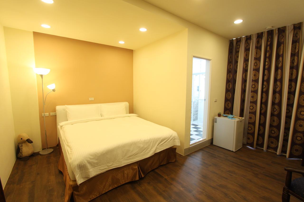 Heyyo Hostel Hualien Eksteriør bilde