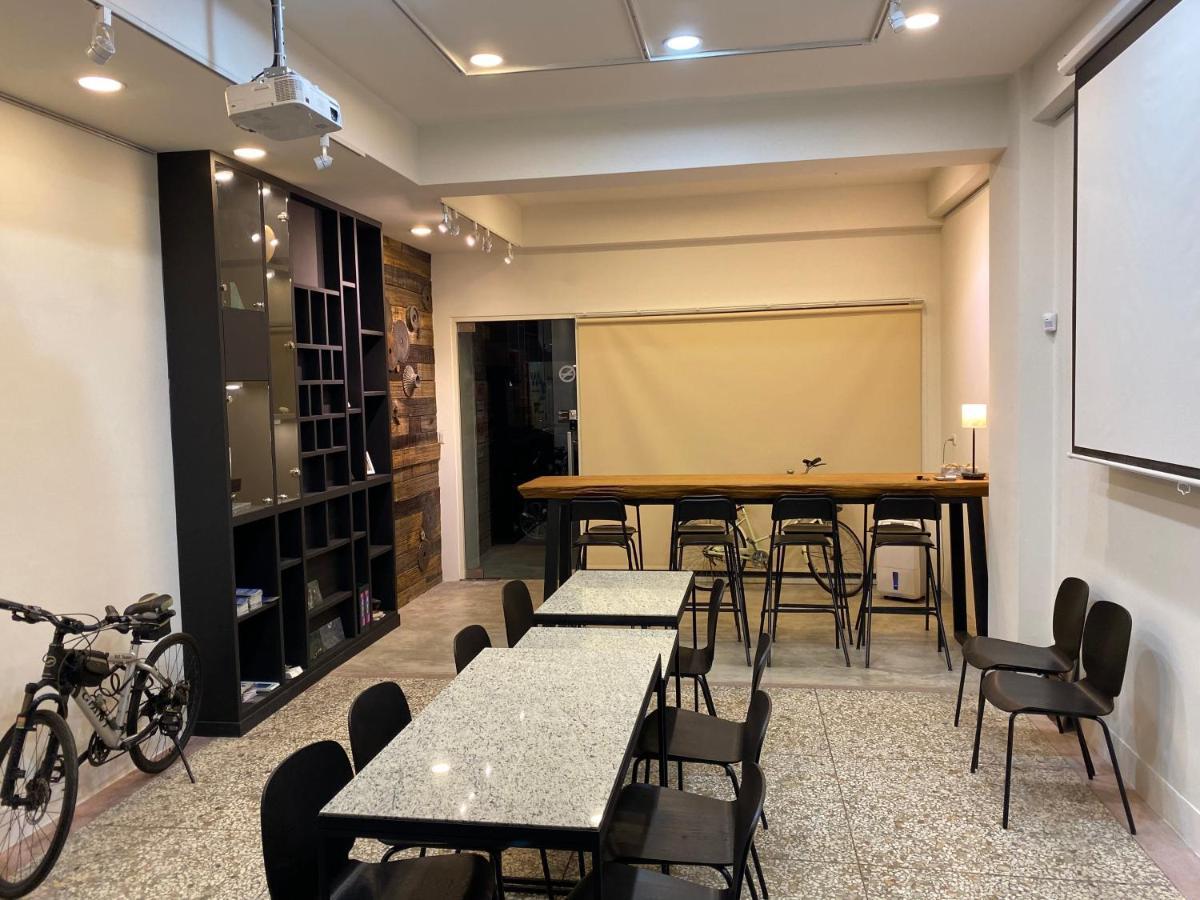 Heyyo Hostel Hualien Eksteriør bilde