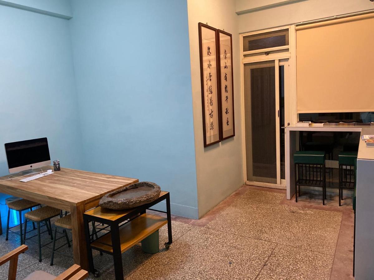 Heyyo Hostel Hualien Eksteriør bilde