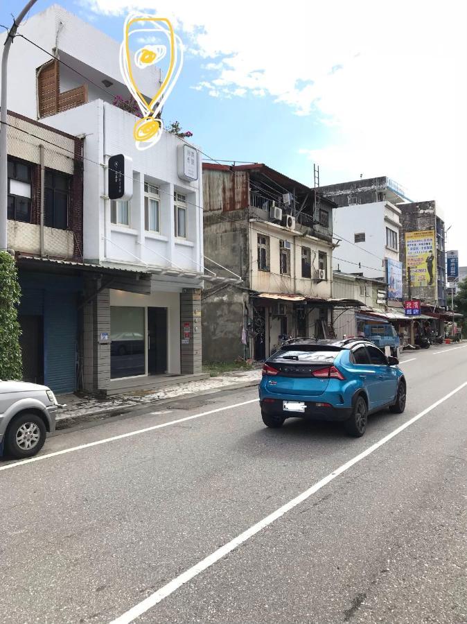 Heyyo Hostel Hualien Eksteriør bilde