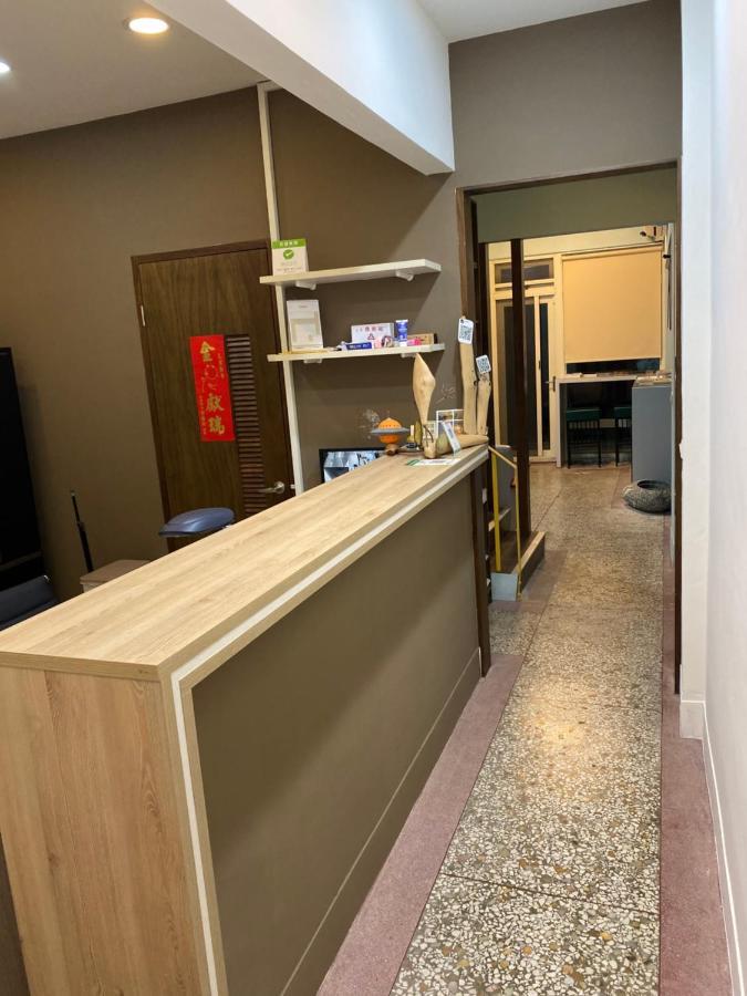 Heyyo Hostel Hualien Eksteriør bilde