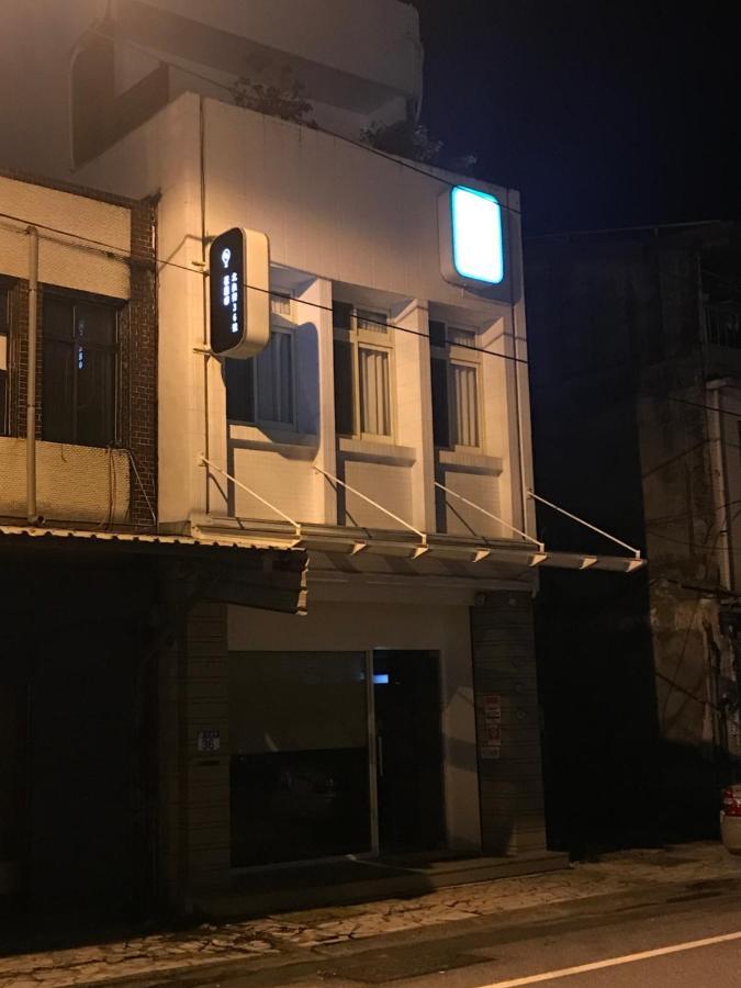Heyyo Hostel Hualien Eksteriør bilde
